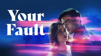 Image from the movie "Your Fault"