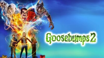 Image from the movie "Goosebumps 2: Haunted Halloween"