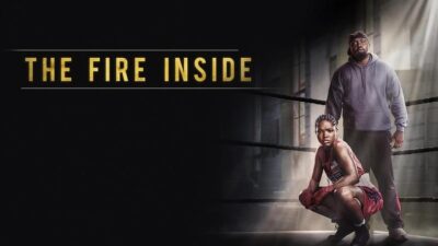 Image from the movie "The Fire Inside"