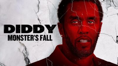 Image from the movie "Diddy: Monster's Fall"