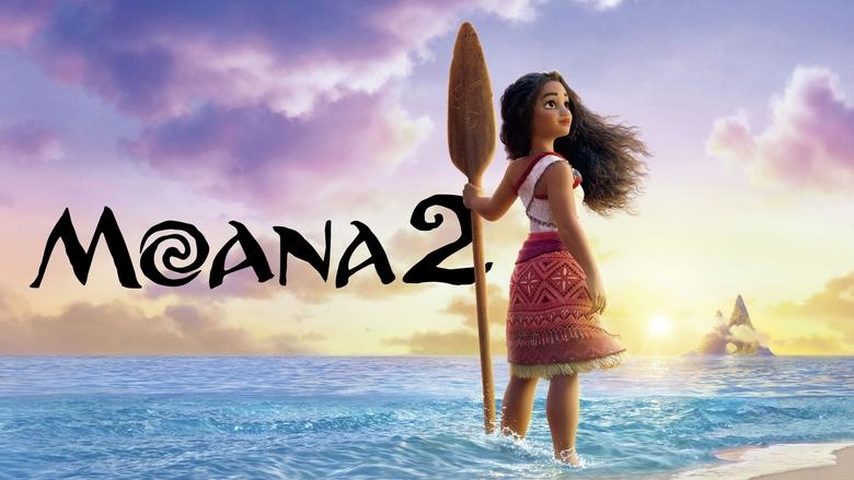 Image from the movie "Moana 2"