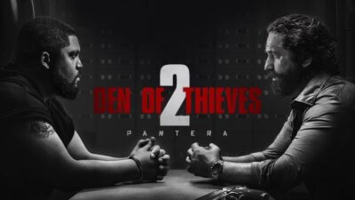 Image from the movie "Den of Thieves 2: Pantera"