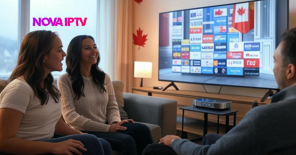 canada iptv