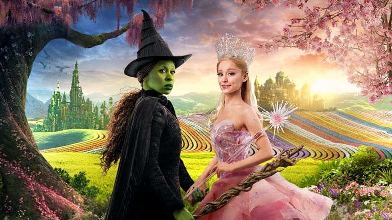 Image from the movie "Wicked"