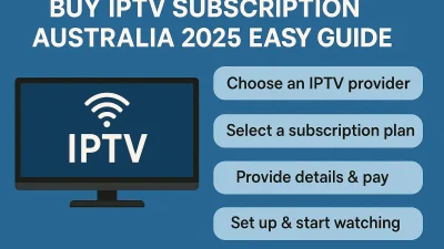 iptv subscription australia
