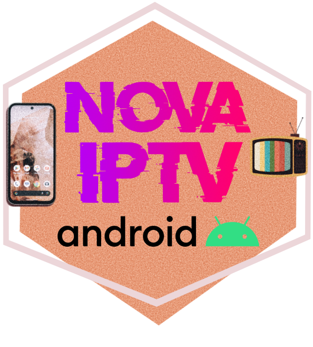 nova iptv android app